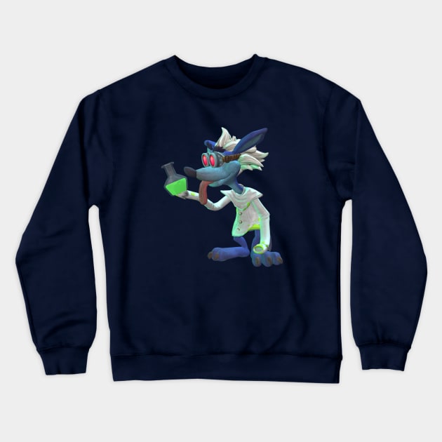 Ripper Roo Crewneck Sweatshirt by umarerikstore